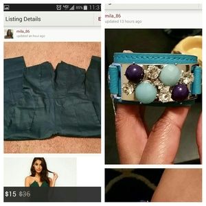 Bundle! $20 for both items