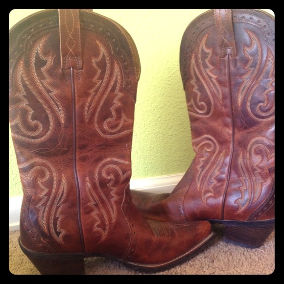 Cowgirl Boots