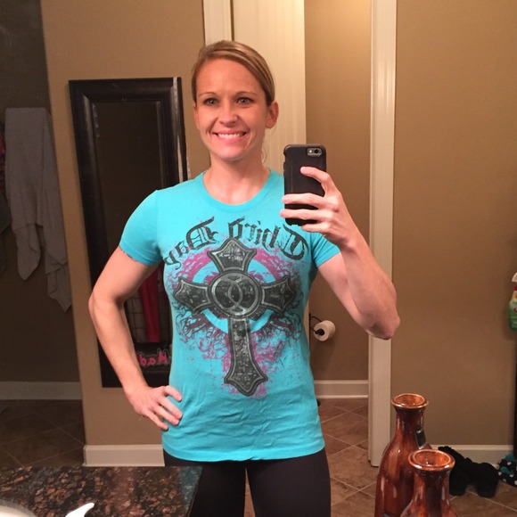 Third Day T-shirt 🎉