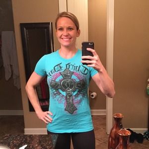 Third Day T-shirt 🎉