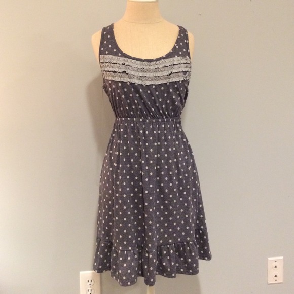 Polka Dot Dress!