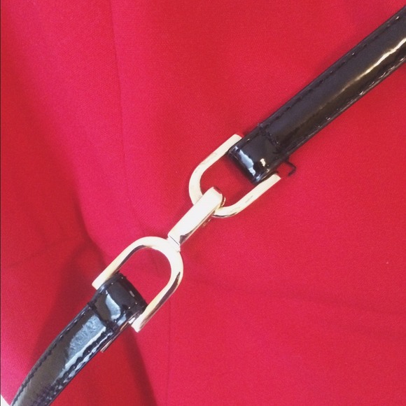 red dress • dress barn - Picture 2 of 2