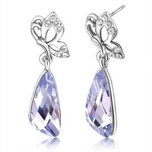 Swarovski Crystal earrings