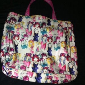Harajuku Lovers tote