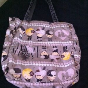 Harajuku Lovers tote