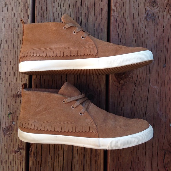 Mens generic surplus Mohawk boot.