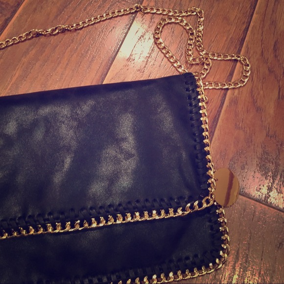Handbags - Chain Link Bag