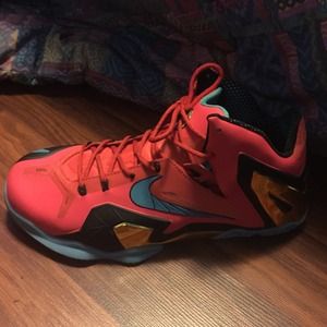 Lebron 11