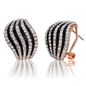 Czech Crystal earrings