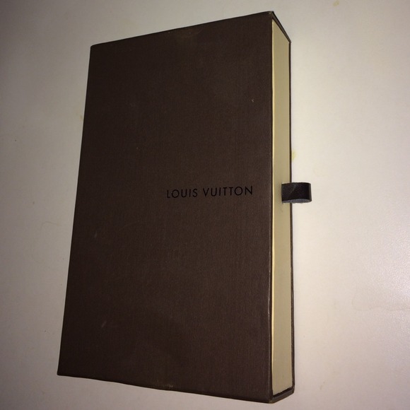 Louis Vuitton Box