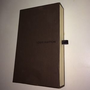 Louis Vuitton Box