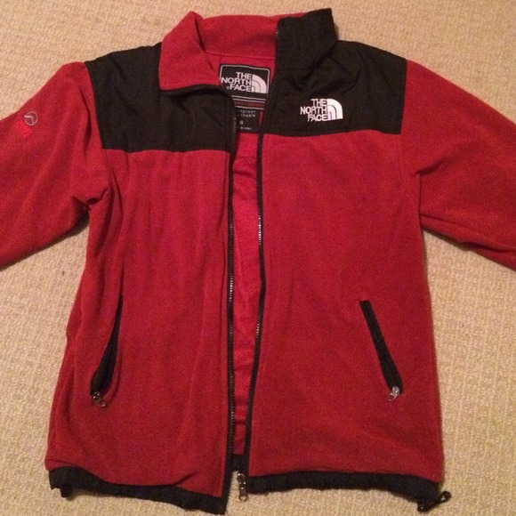 North Face Wind Stopper