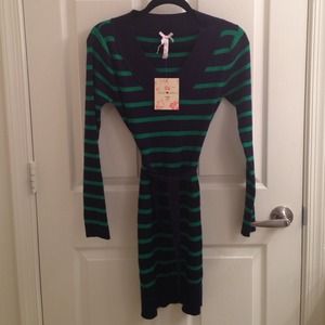 Brand New - Tags on - Sweater Dress
