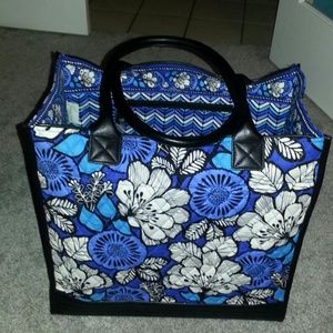 Vera Bradley Boxy Tote