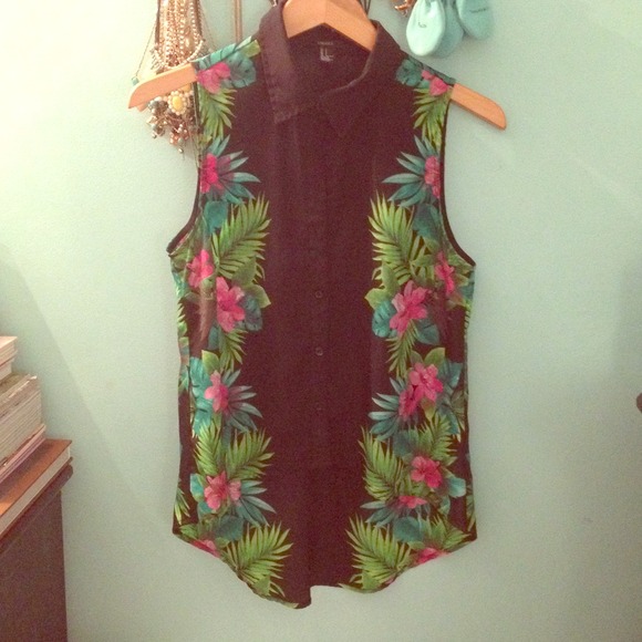 Forever 21 Tank