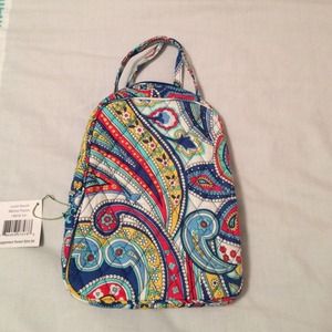 Vera Bradley lunch box