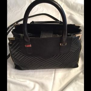 Rebecca Minkoff Amorous Bag in black