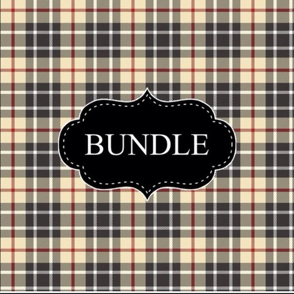 Limited Bundle 4 items