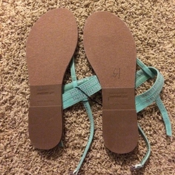 Madden Girl Sandals! :) - Picture 3 of 3