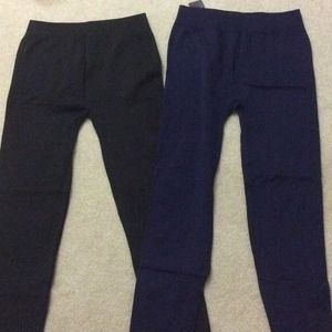 Cozy warm leggings perfect for winter