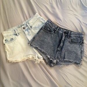 Urban Outfitters Shorts Bundle