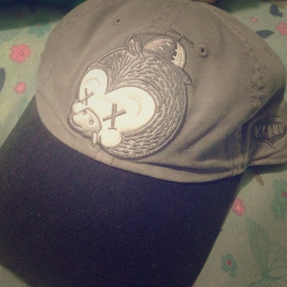 Kid Robot Fitted Hat