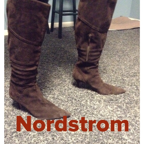 Vaneli Shoes - NWT Van Eli Nordstrom suede boots