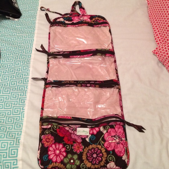 Vera Bradley Cosmetic Bag