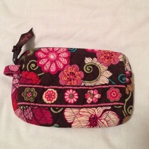 Vera Bradley Makeup bag