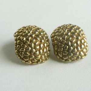 Authentic vintage Christian Dior Earrings