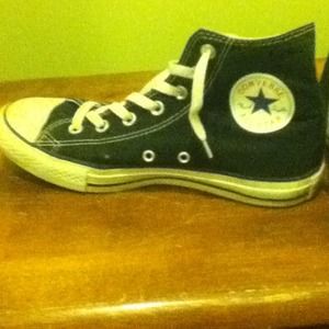 High top converse