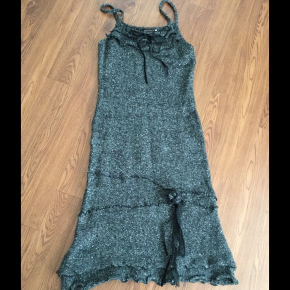 Sweater dress