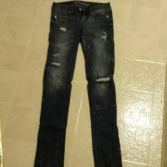 American Eagle Skinny Jeans - Stretch