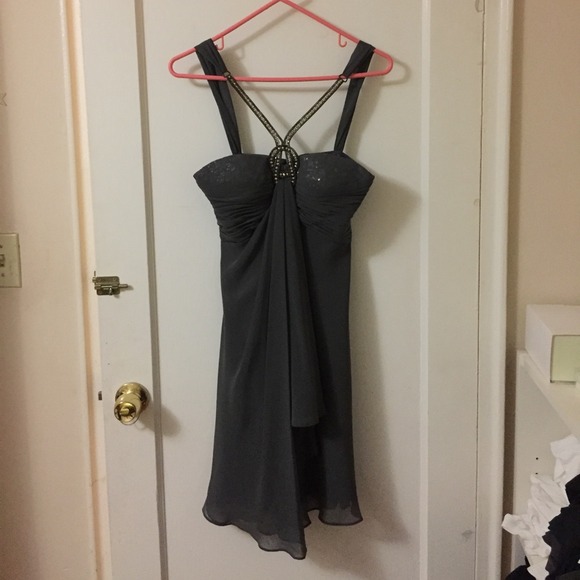 ❌SOLD❌ Cache cocktail dress - Picture 2 of 4