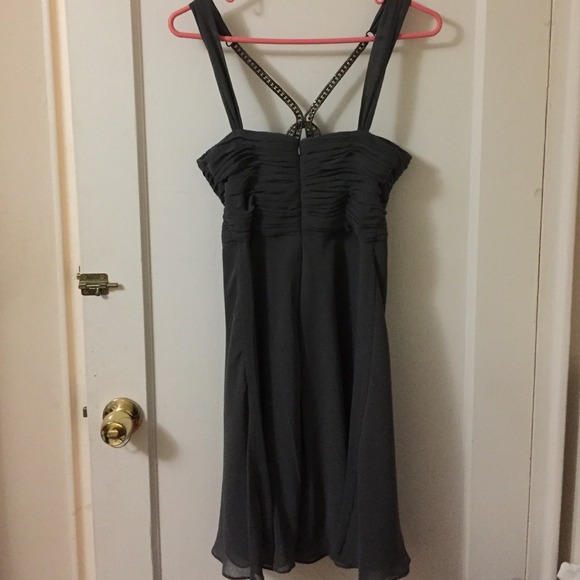 ❌SOLD❌ Cache cocktail dress - Picture 4 of 4