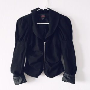 Black Blazer Jacket ▪️