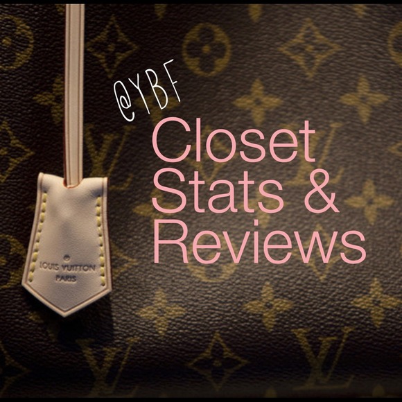 Vintage Handbags - @ybf's Seller Stats & Reviews Vintage Handbags - @ybf's Seller Stats & Reviews