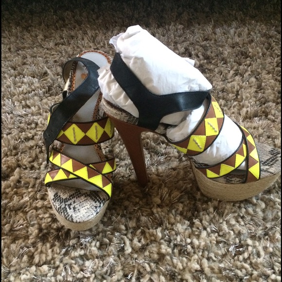 Circus by Sam Edelman heels