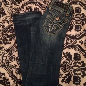 Rock revival jeans!