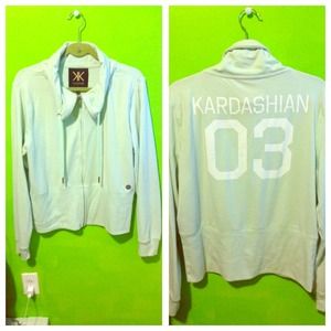Kardashian Kollection Sweater