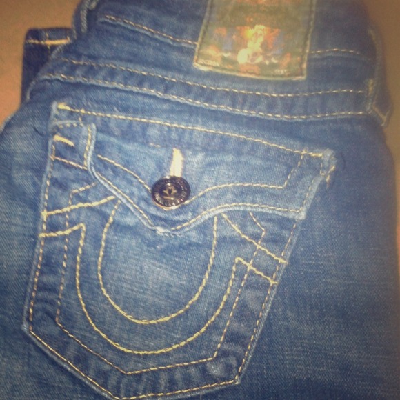 True Religion Jeans