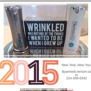 Anti aging product!