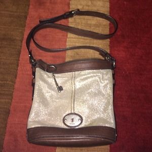Fossil Crossbody