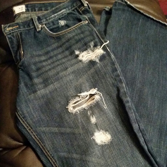 RARE Hollister Cali Flare jeans!!