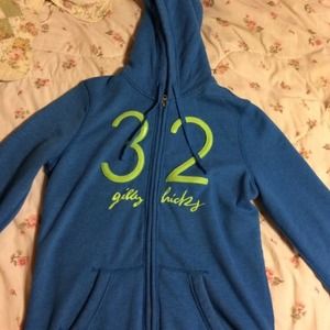 Blue GH hoody