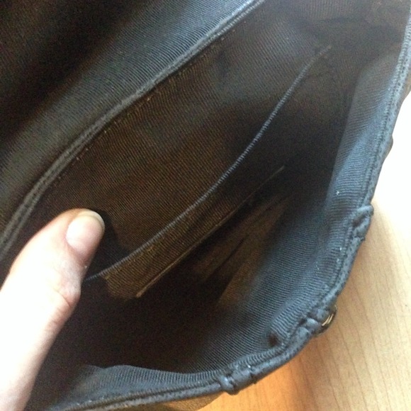 NWOT! Little Black Purse - Picture 2 of 2