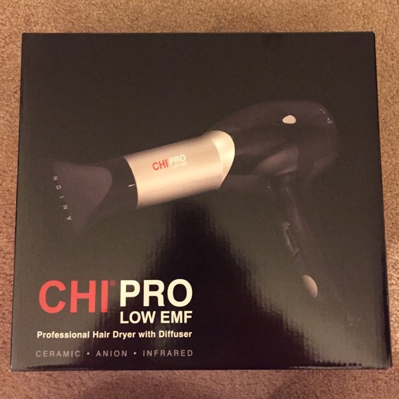 NIB CHI Pro Ceramic Hair Dryer 1300w BRAND NEW!!
