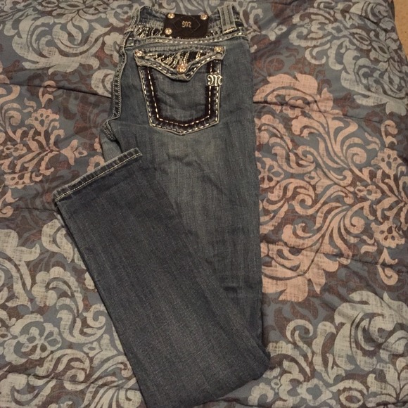 Miss Me Skinny Jeans