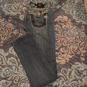 Miss Me Skinny Jeans