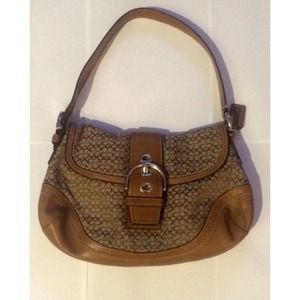 Authentic Coach Purse